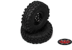 RC4WD Rock Stompers 1.55" Offroad Tires