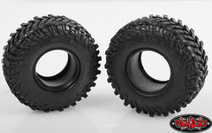 RC4WD Mickey Thompson 1.9" Baja Claw 4.19" Scale Tires.