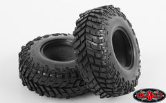 RC4WD Mickey Thompson 1.9" Baja Claw 4.19" Scale Tires.