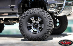 RC4WD Mickey Thompson 1.9" Baja Claw 4.19" Scale Tires.