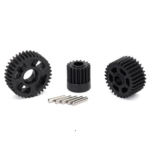 Traxxas TRX-4 Gears Transmission, Metal