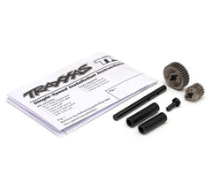 Traxxas TRX-4 Transmission gears, single speed, metal