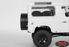 RC4WD Spare Tires Case for Defender Body (Stamped w/RC4WD)