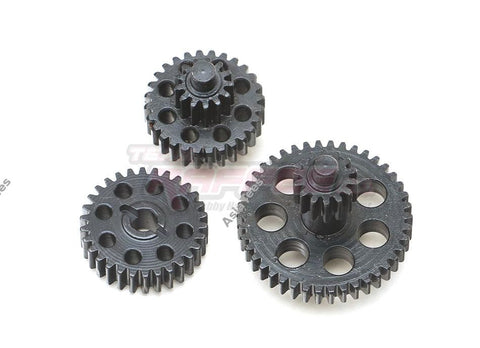 Team Raffee Co. Gears Set for TRC 302348 Transmission