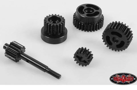 RC4WD ZG0056 Replacement Gears for R3 2 Speed Transmission