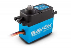 Savox Waterproof Digital Servo 15KG/0.10S@6V