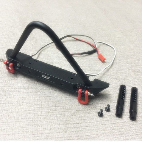 Traxxas TRX-4 Front Bumper