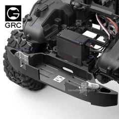 Traxxas TRX-6 Desert CNC Front Bumper With Adjustable Winch Mount