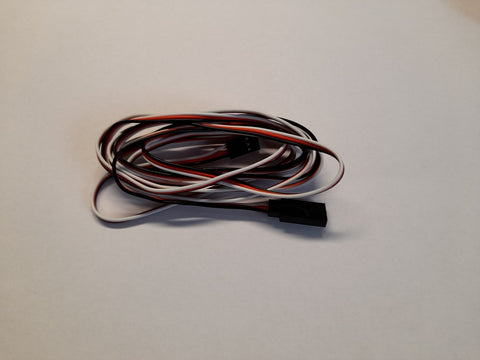 Cross-RC T247 Transporter Trailer Replacement 1.7M Servo Lead