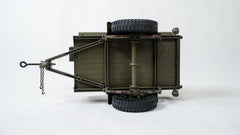 ROC Hobby 1/6 M100 Trailer for MB SCALER 4x4