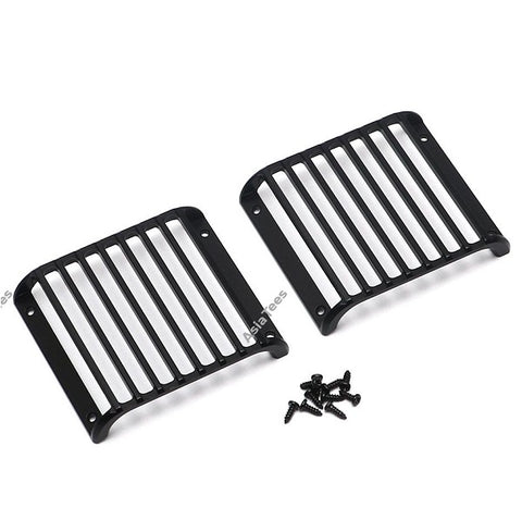 Traxxas TRX-4 Headlight Grille for TRX4 Land Rover 1 Pair