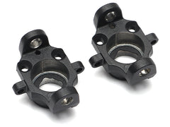 Boom Racing Cast Metal Knuckle for BRX70/BRX80/BRX90 PHAT™ & AR44 Axle (2) for BRX01