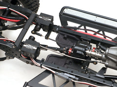 Boom Racing Mini Servo Mount Set for BRX01 w/ Mini Servo @ 8.4v for BRX01
