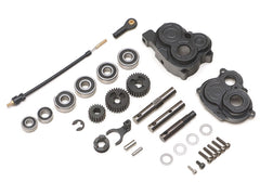 Boom Racing SWD (Selective RWD/4WD) Transfer Case Kit for BRX Chassis ...