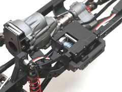 Boom Racing Servo Winch Mount Kit for BRX01 for BRX01