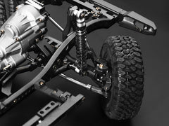 BRX02 4WD Scale Performance Chassis Kit 4-Link Version For Team Raffee Co. D110
