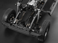 BRX02 4WD Scale Performance Chassis Kit Leaf Spring  Version For Team Raffee Co. D110