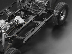 BRX02 4WD Scale Performance Chassis Kit Leaf Spring  Version For Team Raffee Co. D110