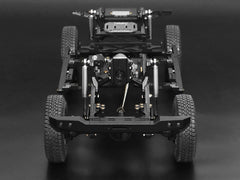 BRX02 4WD Scale Performance Chassis Kit Leaf Spring  Version For Team Raffee Co. D110