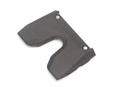 Boom Racing B3D™ Center Rear Skid Slider for BR8005 for Boom Racing BRX02