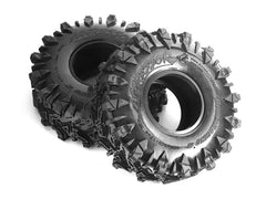 Xtreme Boom Racing AGGRESSOR™ 1.9" Rock Crawling Tire 4.75" x 1.75" GEKKO™