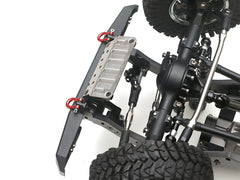 Boom Racing KUDU™ Front Skidplate with D-Ring Shackles for BRX02 Link Version for BRX02