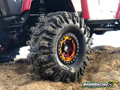 Xtreme Boom Racing AGGRESSOR™ 1.9" Rock Crawling Tire 4.75" x 1.75" GEKKO™