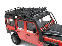 Boom Racing B3D™ Roll Cage for TRC D110 Station Wagon Black for BRX02