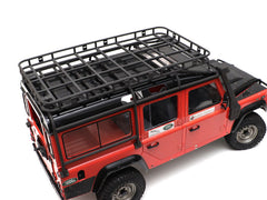Boom Racing B3D™ Roll Cage for TRC D110 Station Wagon Black for BRX02