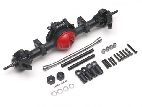 Boom Racing Complete Front Assembled BRX90 PHAT™ Axle Set w/ AR44 HD Gears