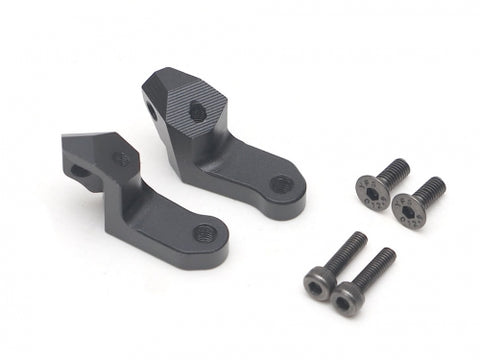 Boom Racing Aluminum Knuckle Arm (Low Profile) for BRX70/BRX80/BRX90 PHAT™ & AR44 Knuckle (2) for BRX01