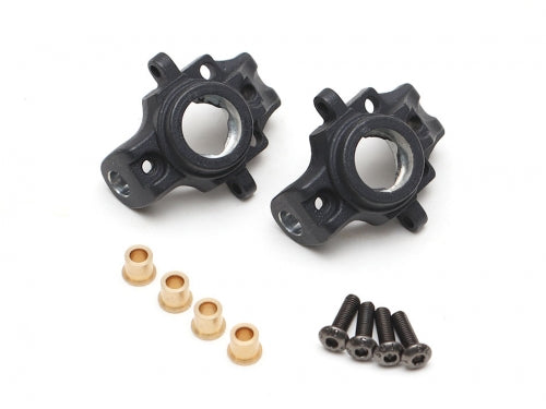 Boom Racing Cast Metal Knuckle for BRX70/BRX80/BRX90 PHAT™ & AR44 Axle (2) for BRX01