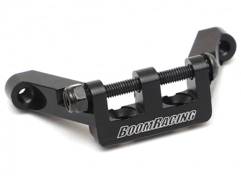 Boom Racing Aluminum Low Profile Truss for BRX70/BRX80/BRX90 PHAT™ Axle Black