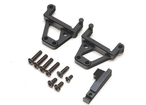 Boom Racing Mini Servo Mount Set for BRX01 (without Mini Servo) for BRX01