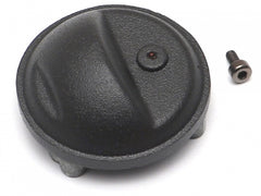 Boom Racing BRX70/BRX80/BRX90 PHAT™ Axle Black Diff Cover for BRX01