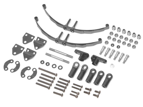 Boom Racing Front Leaf Spring Conversion Kit for BRX01