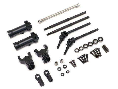 Boom Racing BRX80 Conversion Kit for BRX01 & BRX70/BRX90 PHAT™ Axle