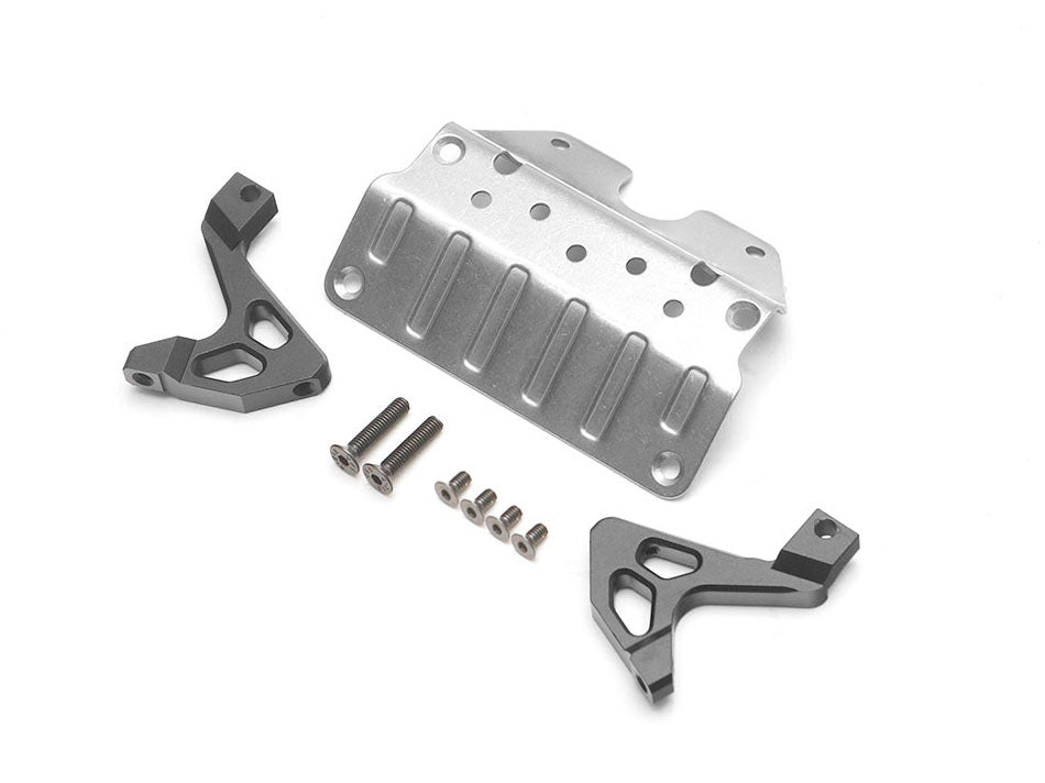 Boom Racing KUDU™ Universal Front Skidplate for BRX02 for BRX02