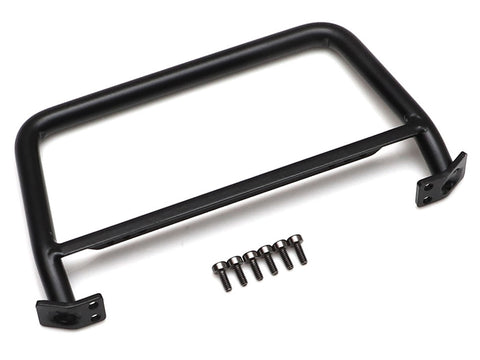 Boom Racing KUDU™ Front Steel Nudge Bar Set Black for BRX02