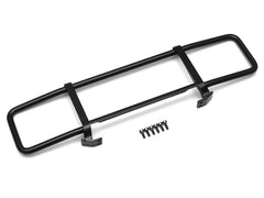  Boom Racing KUDU™ Front Wide Steel Bull Bar Set Black for BRX02