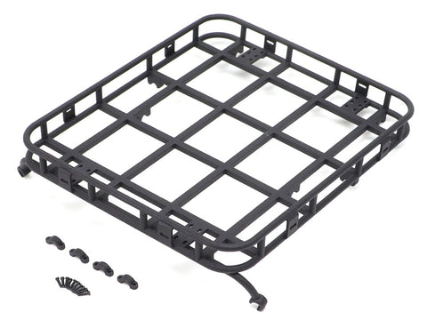 Boom Racing B3D™ Spectre Roll Cage Luggage Tray for TRC D110 Pickup Black for BRX02