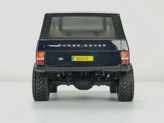 Carisma Scale Adventure SCA-1E 1/10th 4WD 2.1 Spec Range Rover 1981 RTR - Oxford Blue