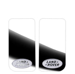 Metal Stainless Steel Mirror For Traxxas TRX-4 Defender DJX-1035 (2Pcs)
