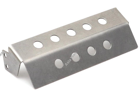 Stainless Steel Front Skid Plate For Defender D90 D110