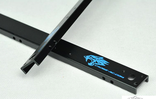 HC6 Chassis Rails – Greens Models
