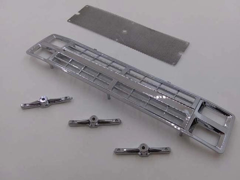 AT4 Main Grill Assembly