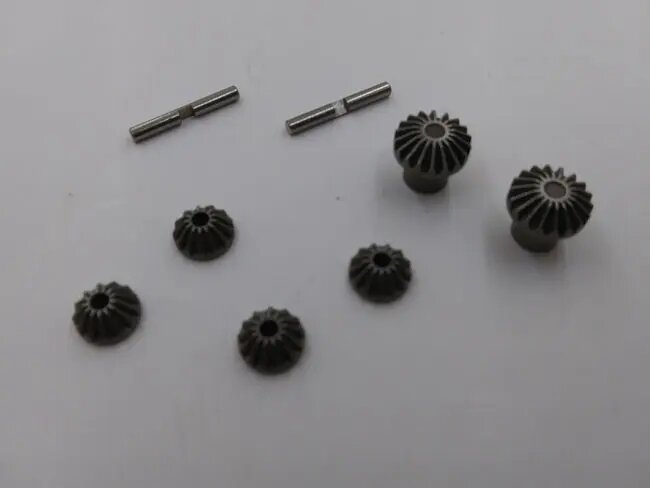AT4 Differential Gear Assembly