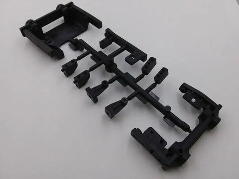 AT4 Frame Bulkheads & Steering Mounts