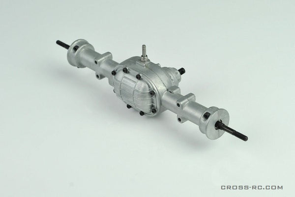 Alloy Rear Axle XC-6 KC-6 – Greens Models