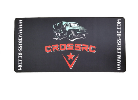 Cross-RC UC6 Ural Pit Mat